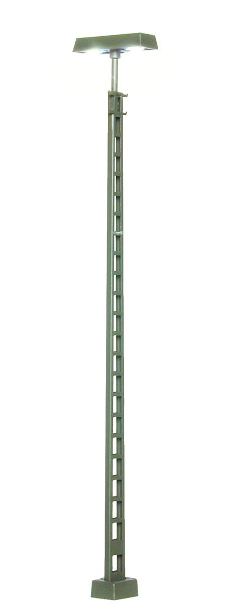 Viessmann 6363 H0 Gittermastleuchte, LED