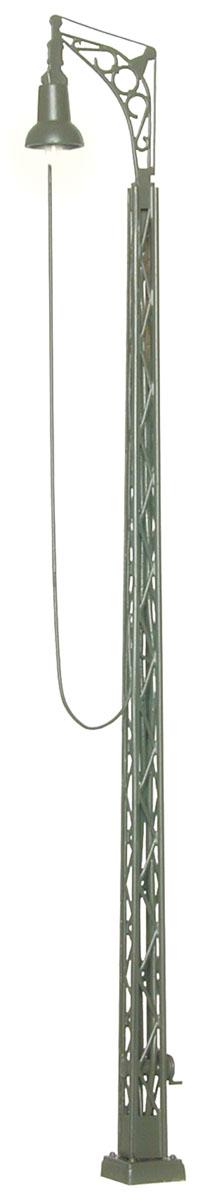 Viessmann 6389 H0 Gittermastleuchte 142 mm
