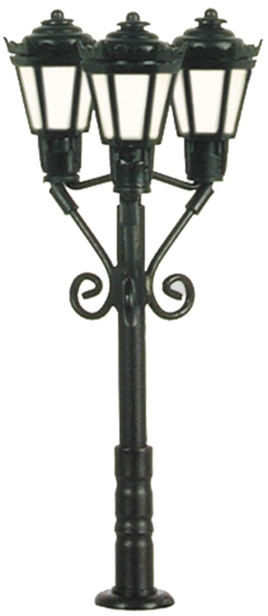 Viessmann 6477 N Parklaterne dreifl.