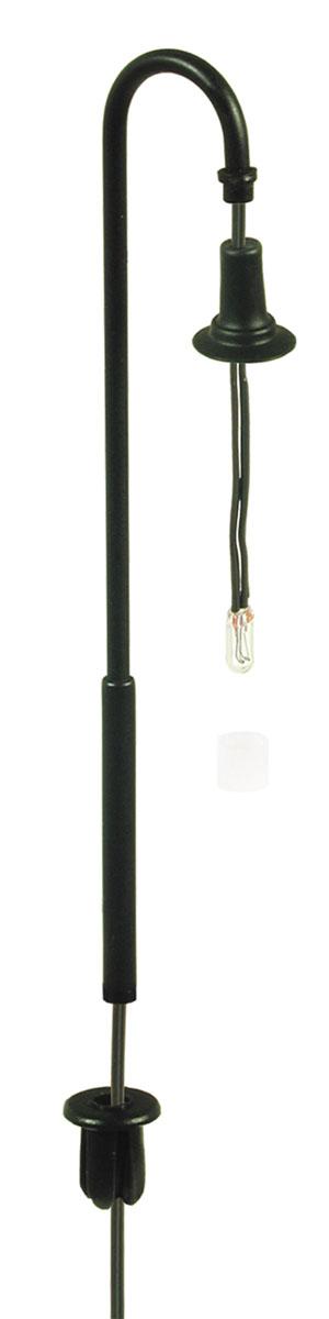 Viessmann 6724 H0 Bausatz Bogenleuchte, LED