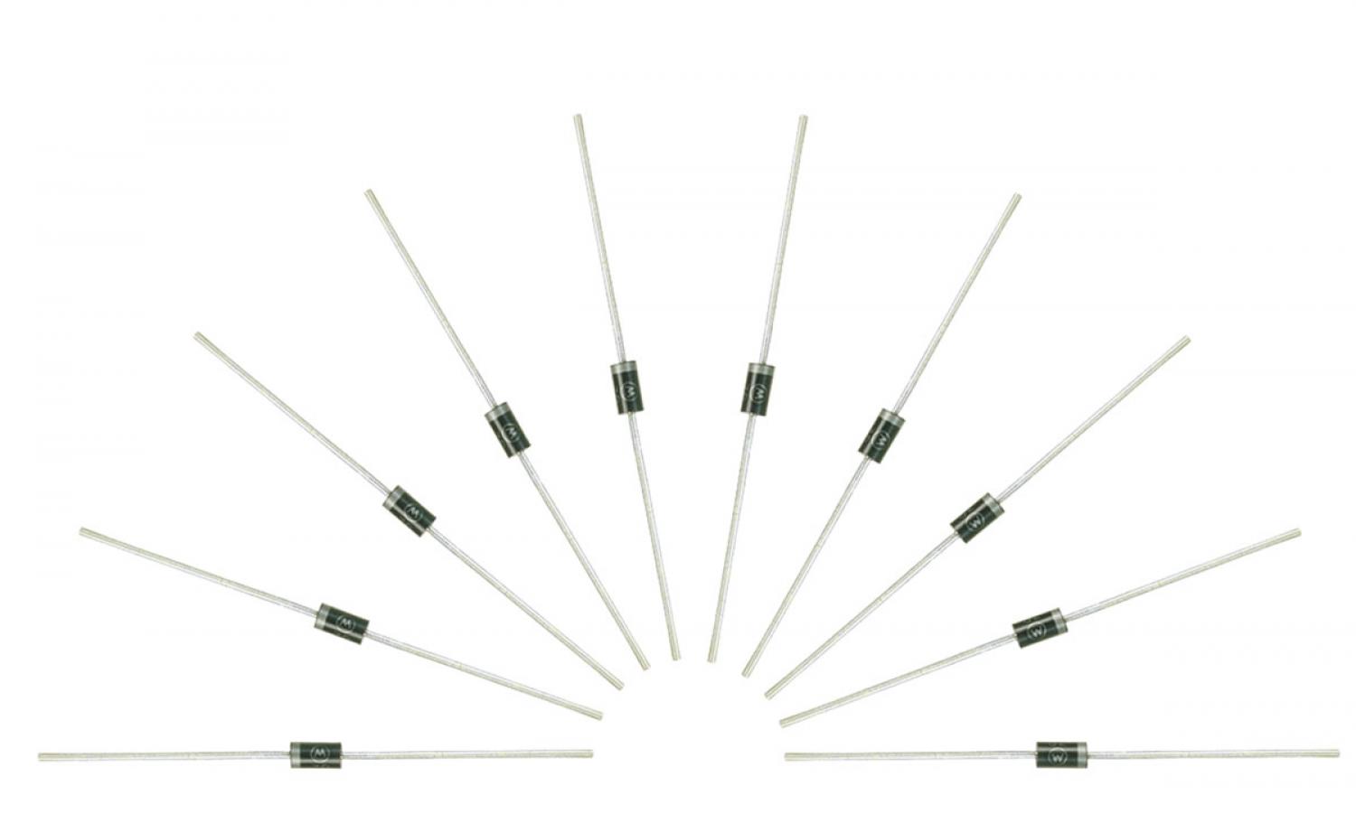 Viessmann 6834 Gleichrichterdioden 10x