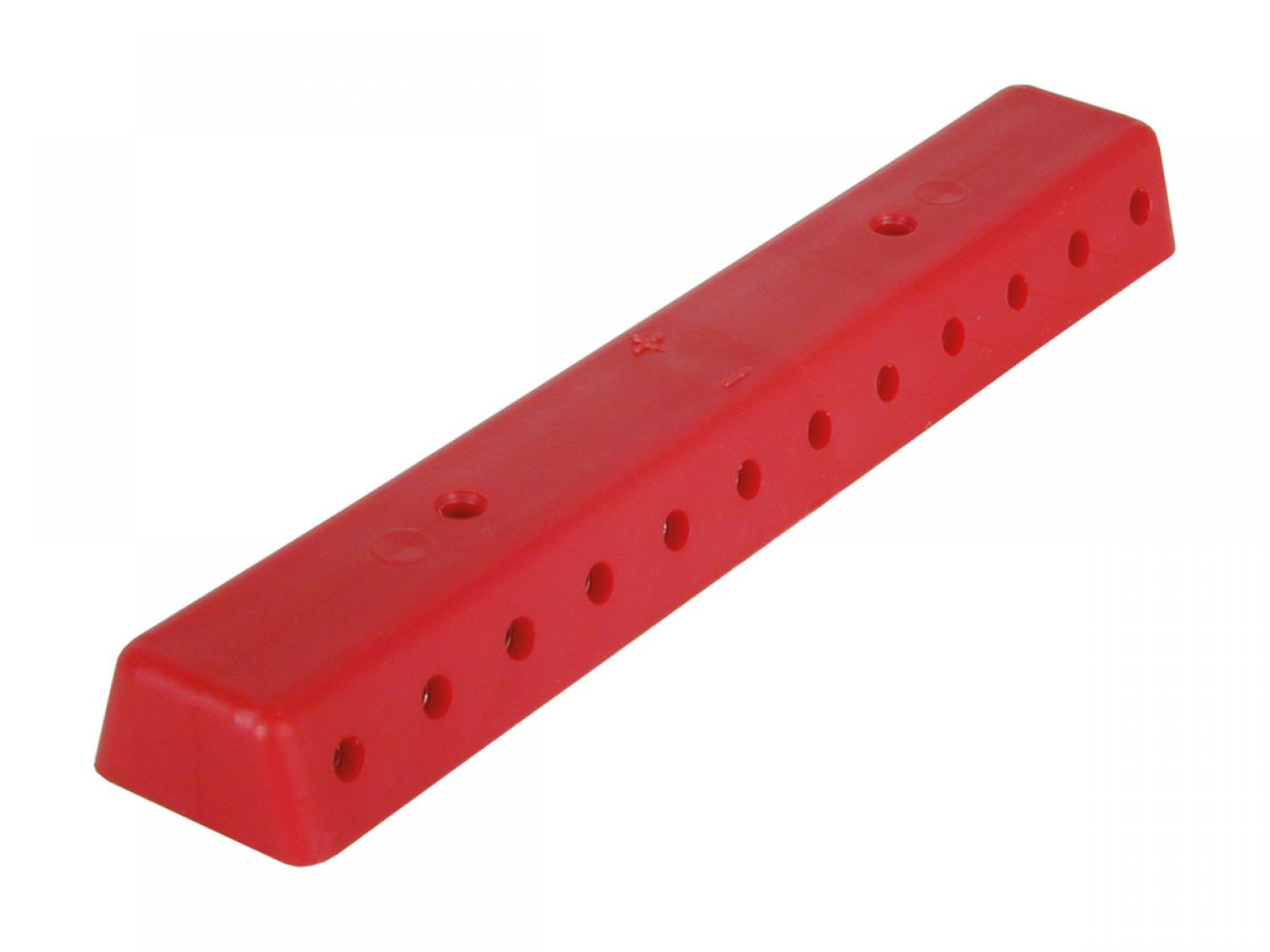 Viessmann 6844 2 Verteilerleisten, rot