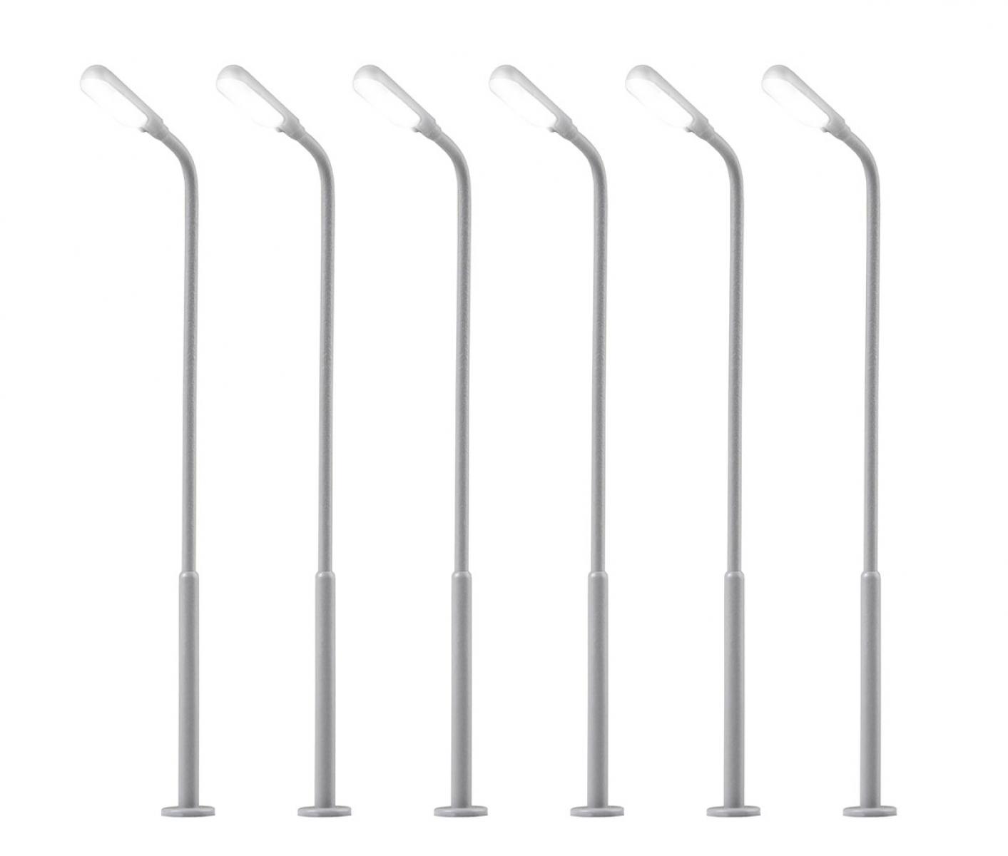 Viessmann 69906 TT Peitschenl., LED 5+1