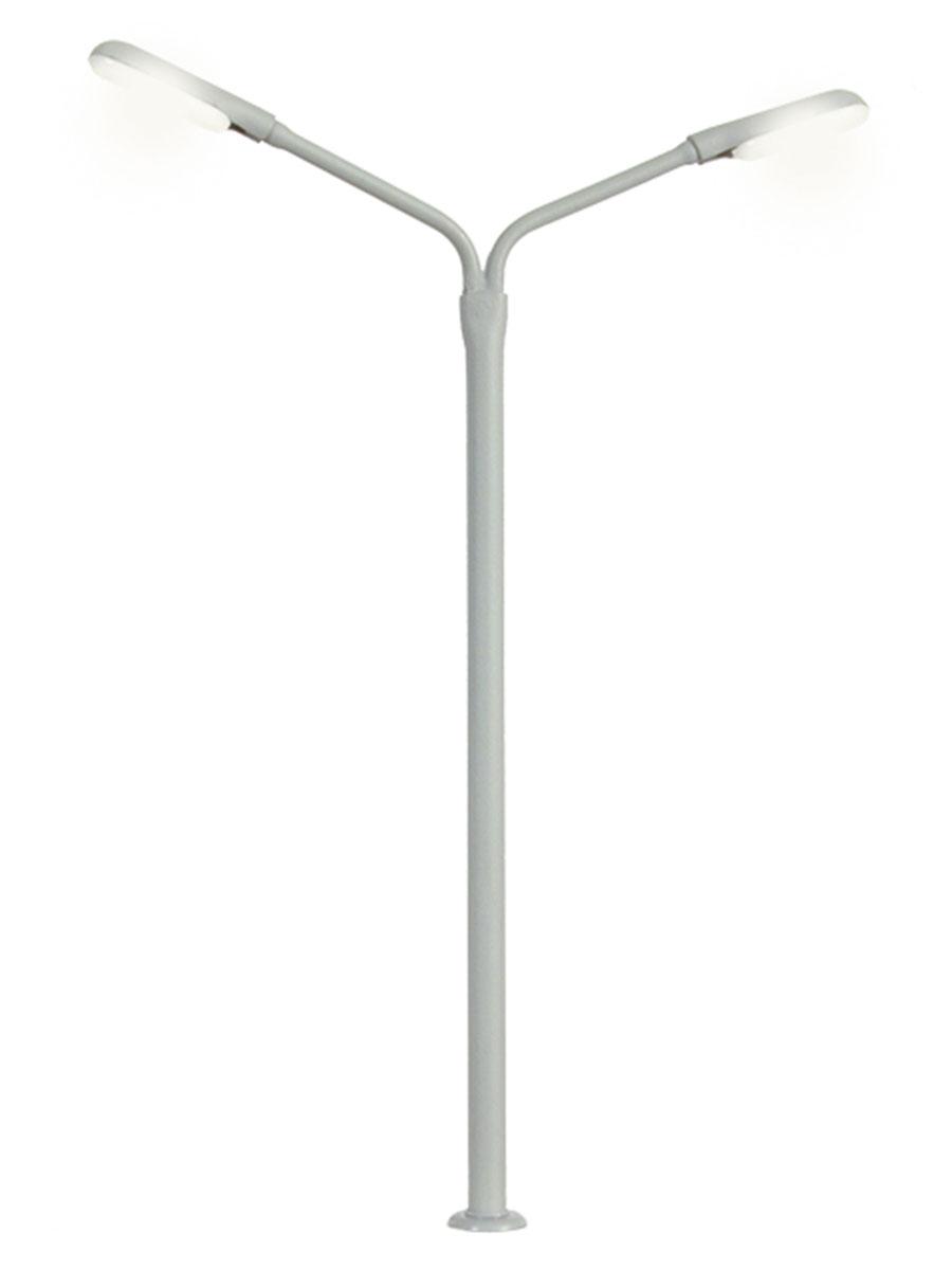 Viessmann 6995 TT Peitschenleuchte d. LED