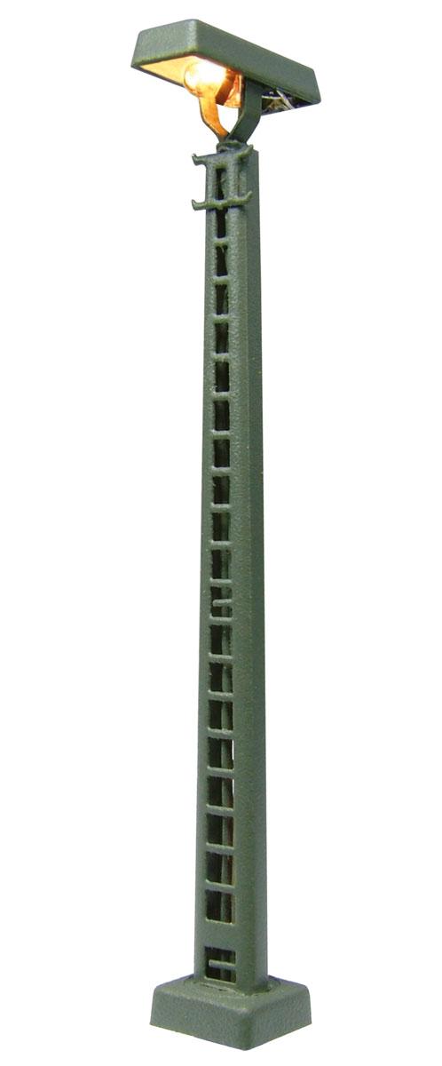 Viessmann 7163 Z Gittermastleuchte, LED