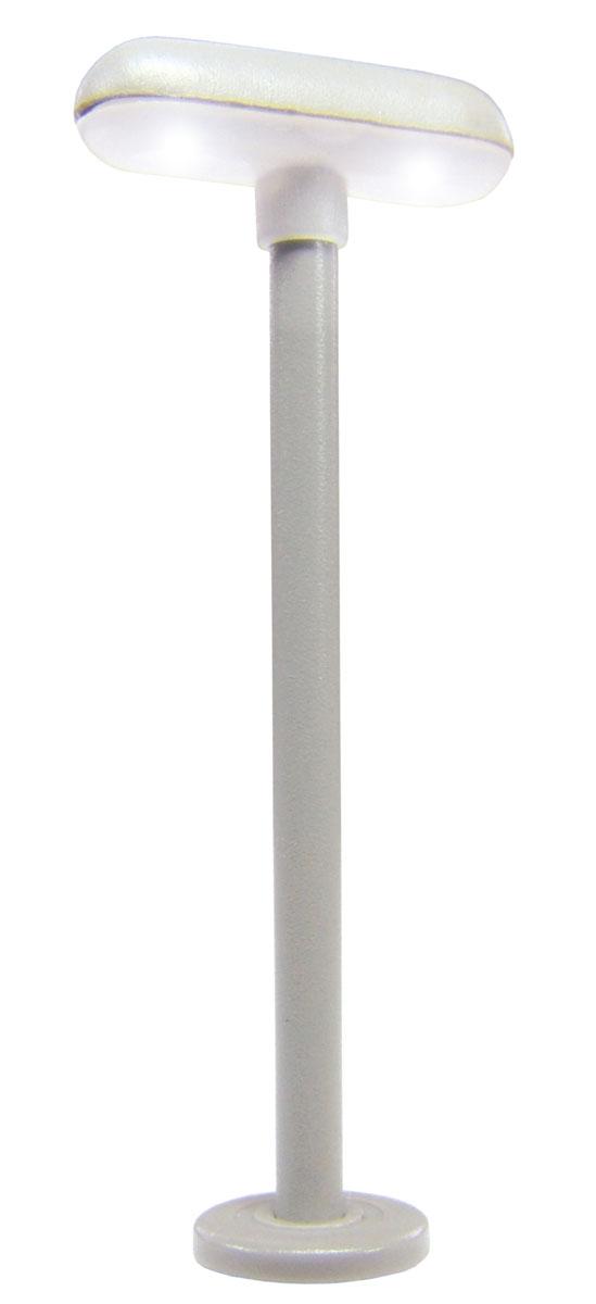 Viessmann 7164 Z Bahnsteigleuchte, 2 LEDs