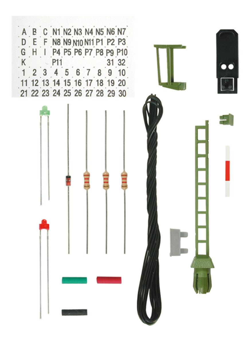 Viessmann 7731 TT Signalbausatz 4911