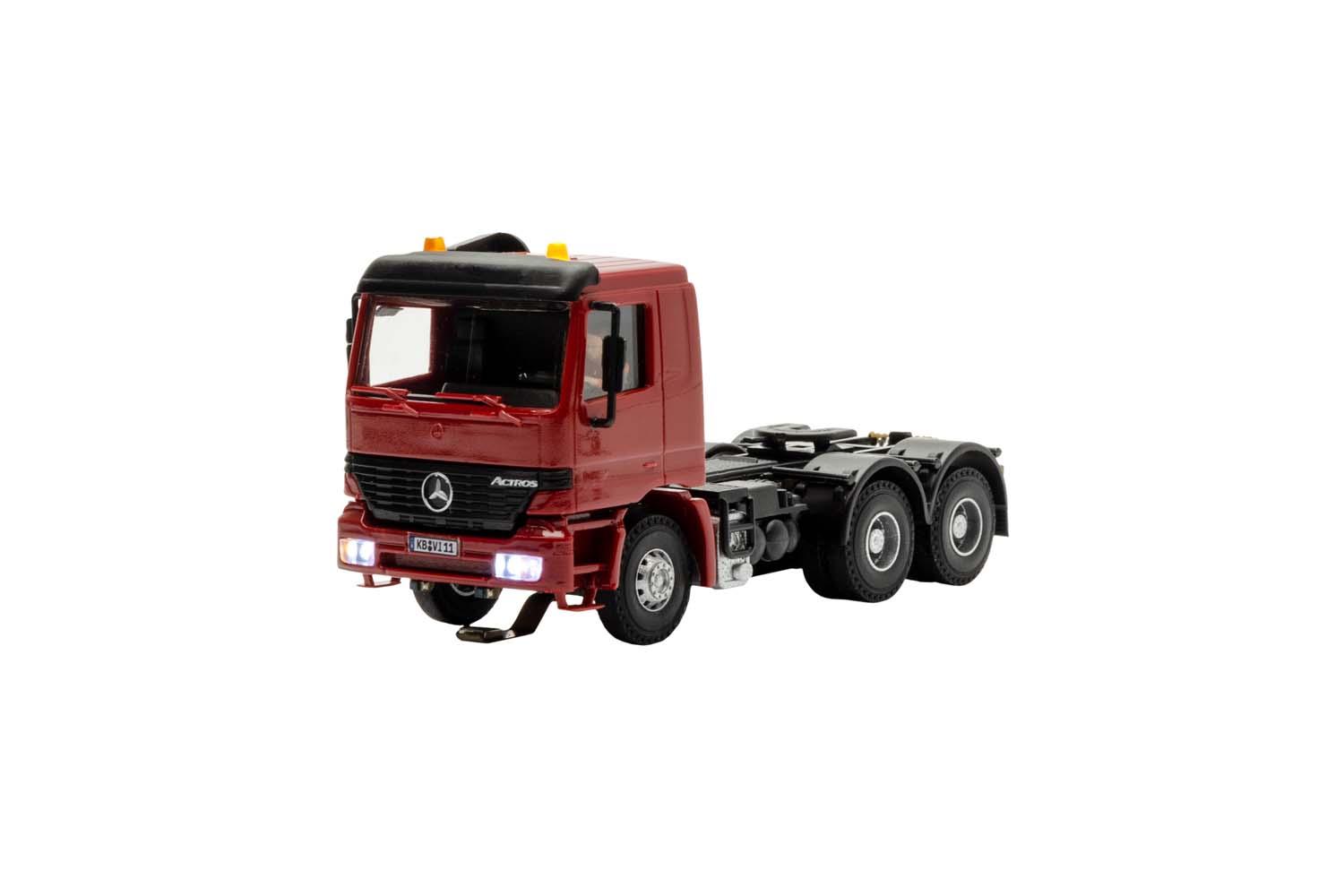 Viessmann 8011 MB Actros Sattelschl.