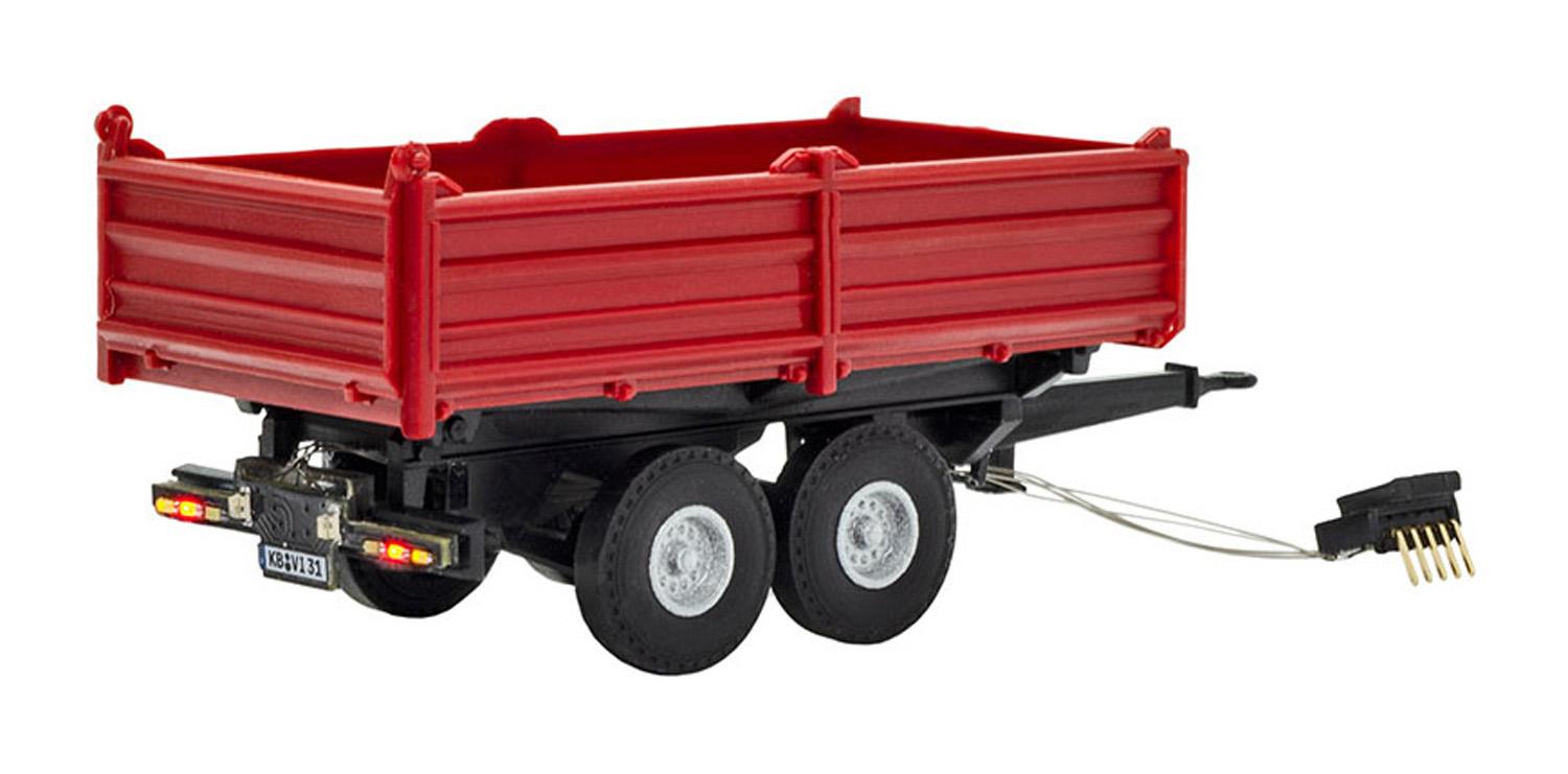 Viessmann 8214 Tandem Kipper
