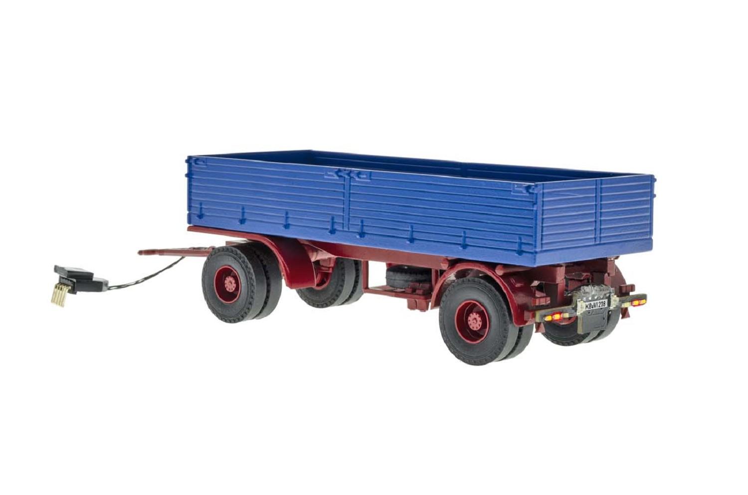Viessmann 8218 H0 Kipper m. langem Radabstand