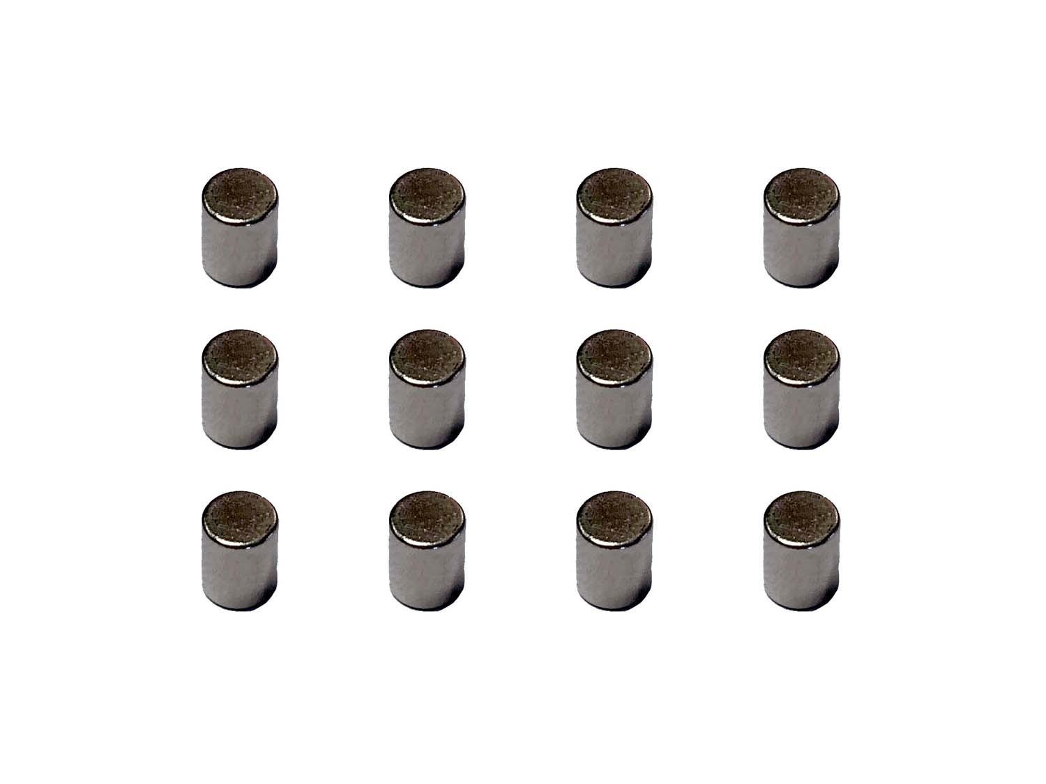 Viessmann 8431 Dauermagnete, 12 Stück