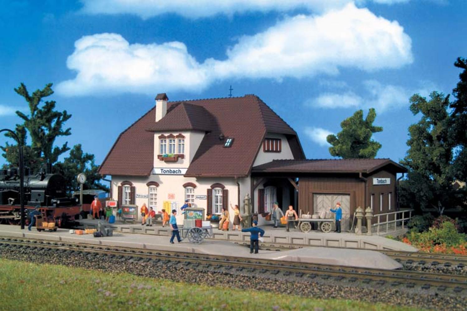 Vollmer 43524 H0 Bahnhof Tonbach
