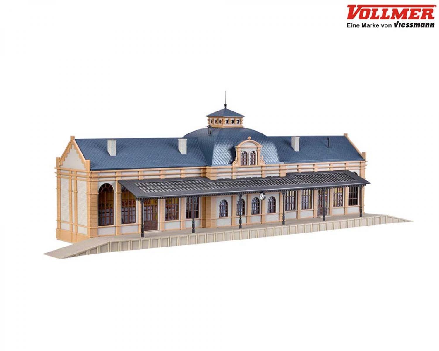 Vollmer 43561 H0 Bahnhof Nordstadt