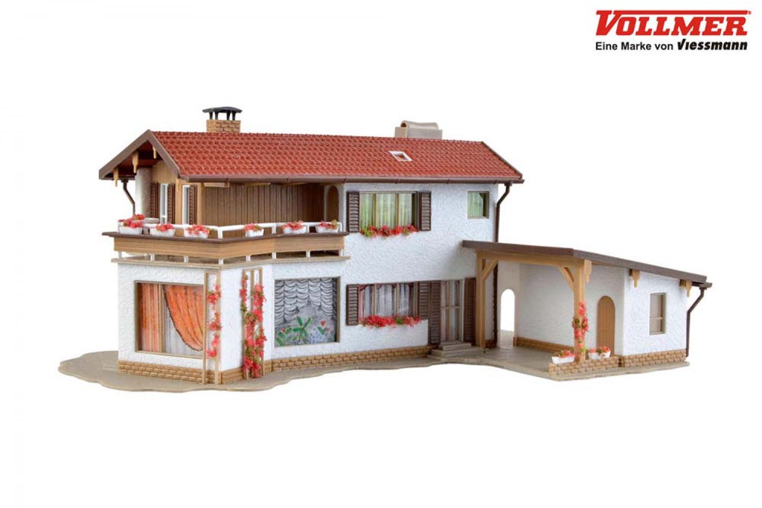 Vollmer 43700 H0 Haus Sonneck