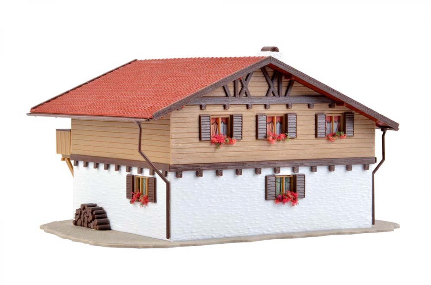 Vollmer 43702 H0 Haus Alpenrose