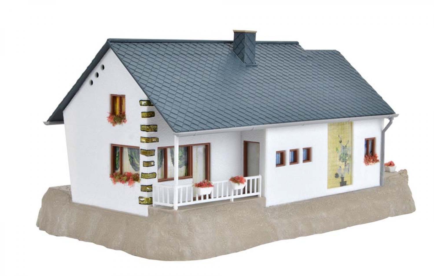 Vollmer 43711 H0 Haus am See