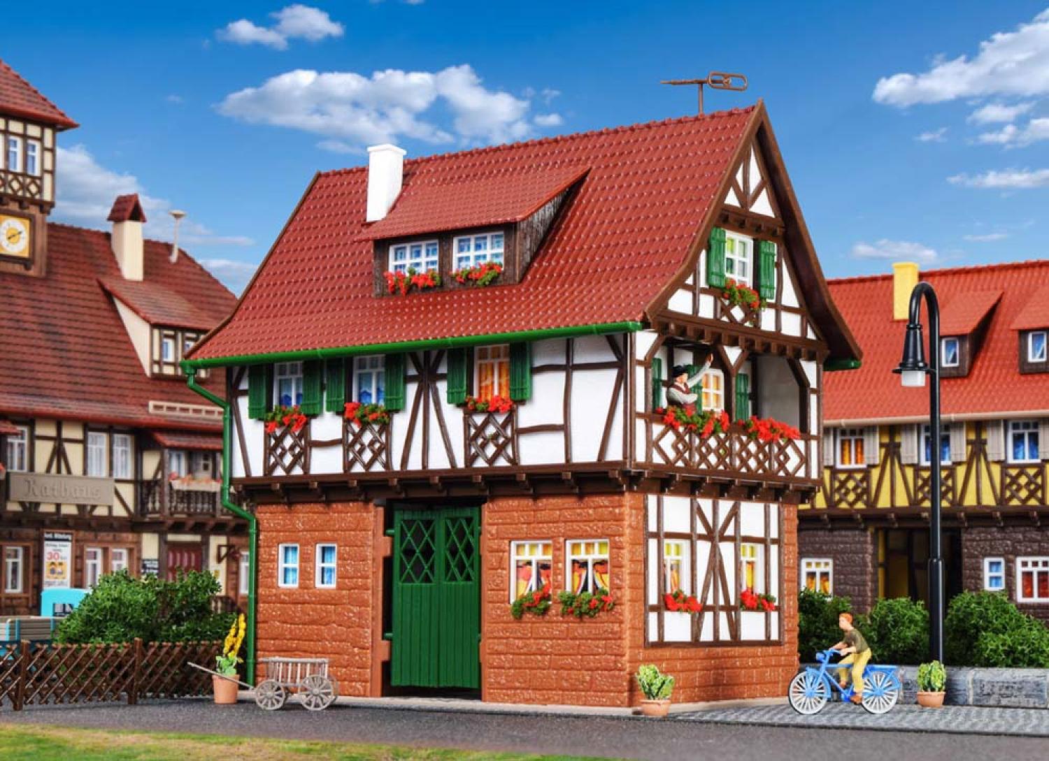 Vollmer 43734 H0 Gerberhaus