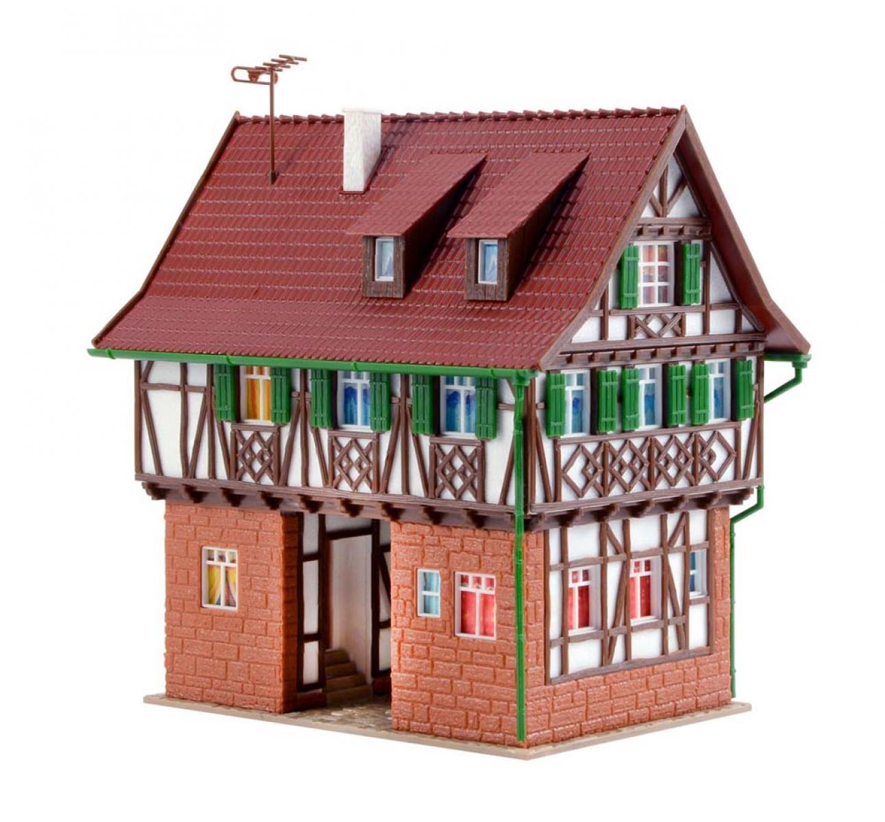 Vollmer 43734 H0 Gerberhaus