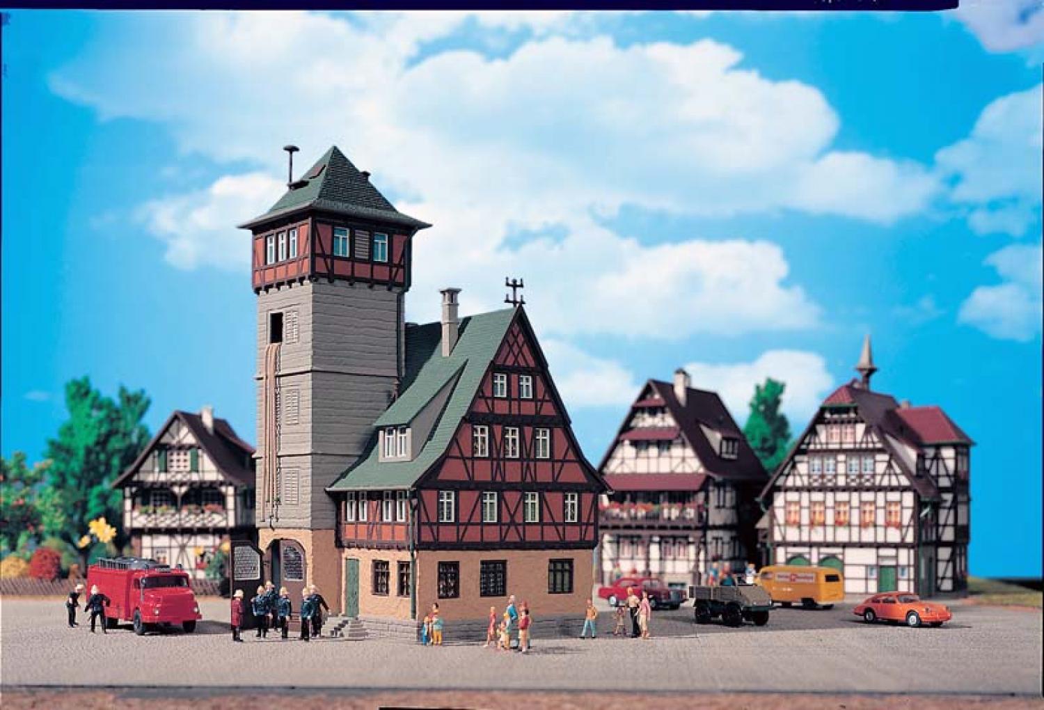 Vollmer 43752 H0 Spritzenhaus