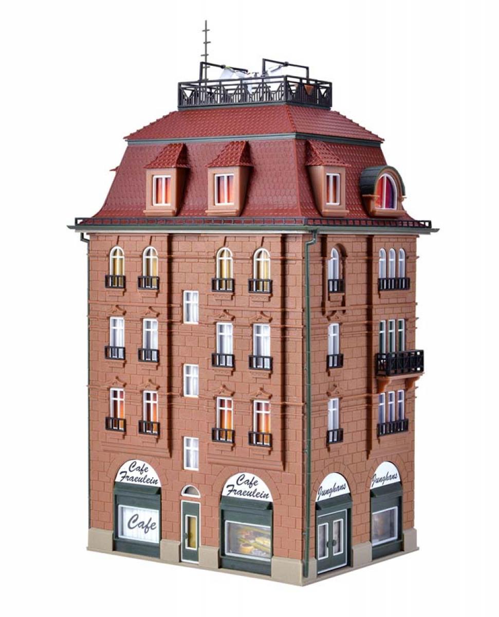 Vollmer 43770 H0 Romantisches Café