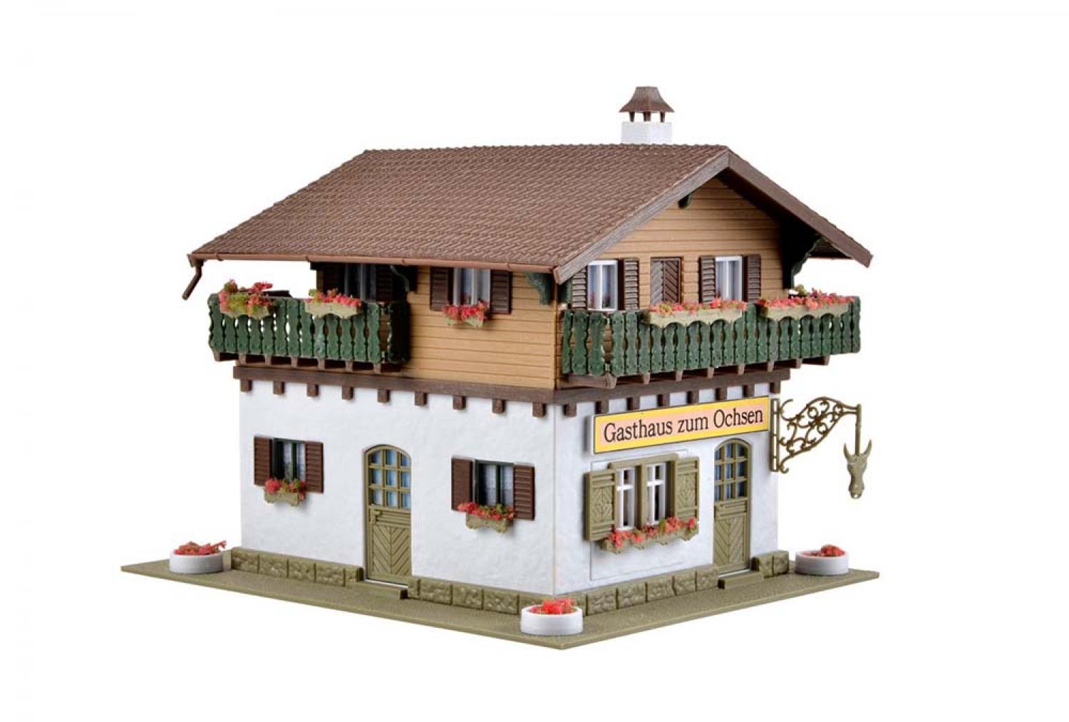 Vollmer 43838 H0 Gasthaus Zum Ochsen