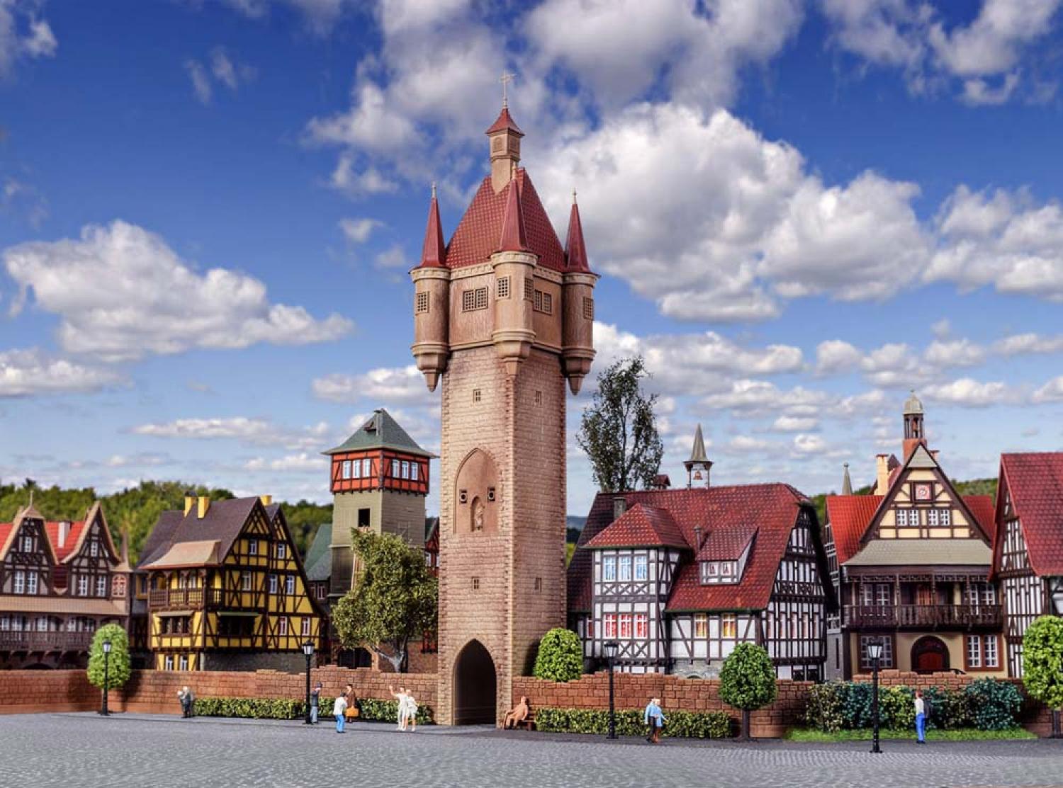 Vollmer 43900 H0 Stadtturm Rothenburg