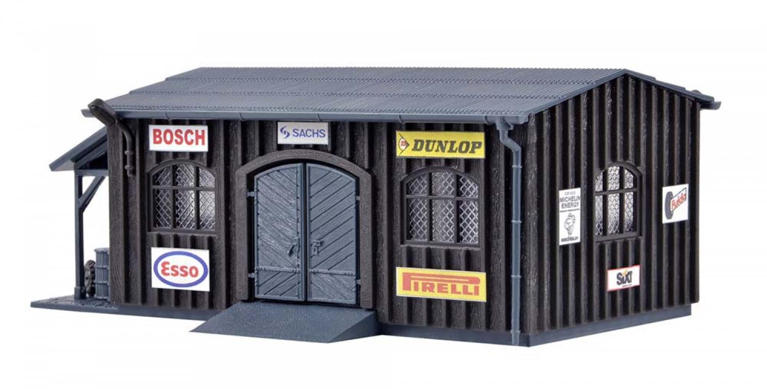 Vollmer 45602 H0 Reparaturwerkstatt