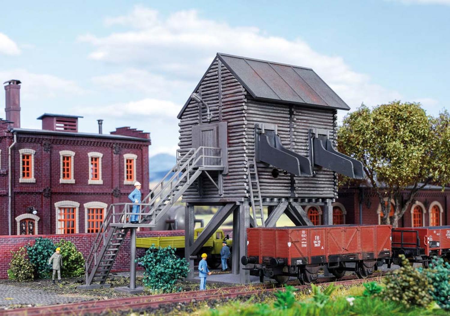 Vollmer 45635 H0 Schotter-Verladestation