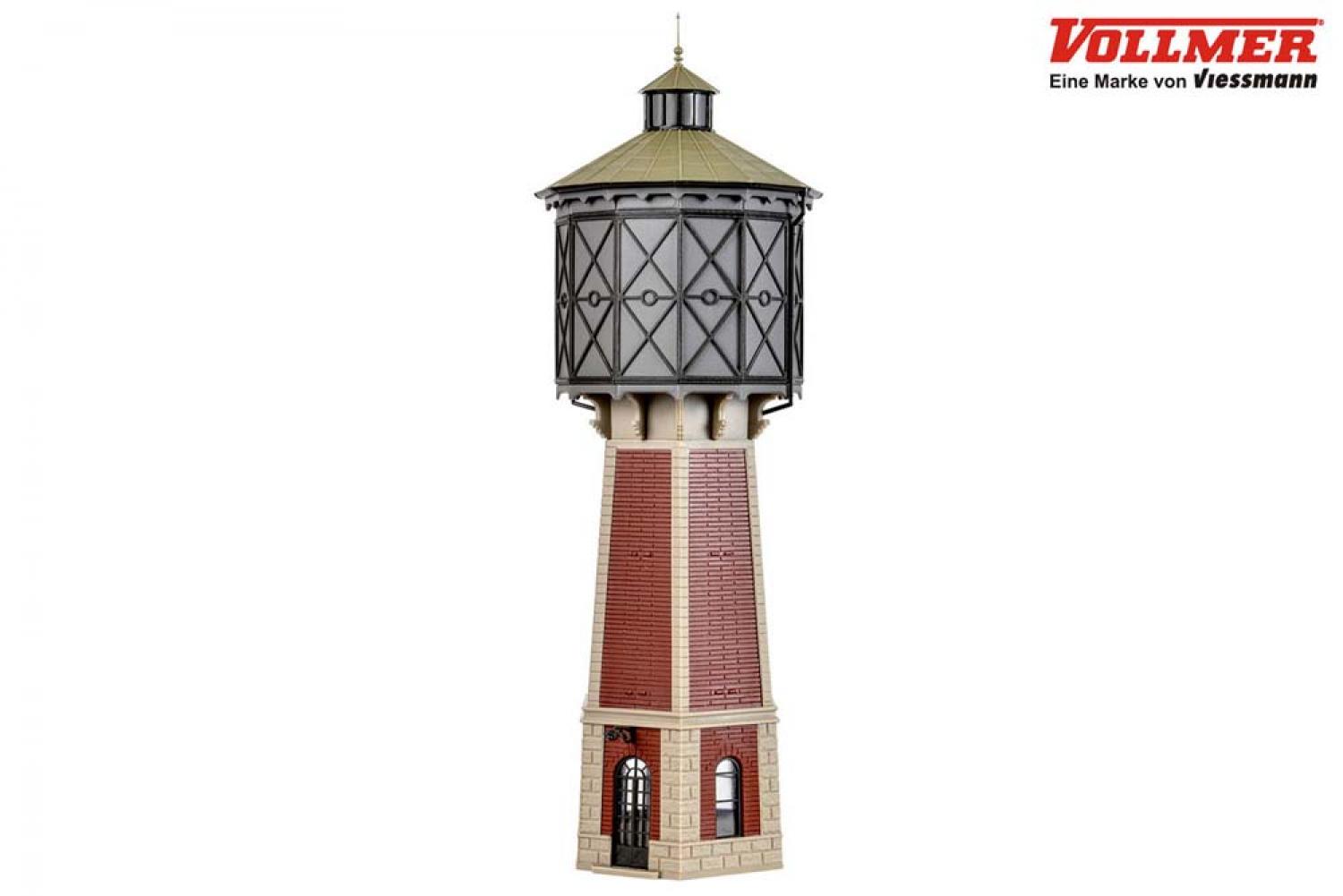 Vollmer 45704 H0 Wasserturm Karlsruhe