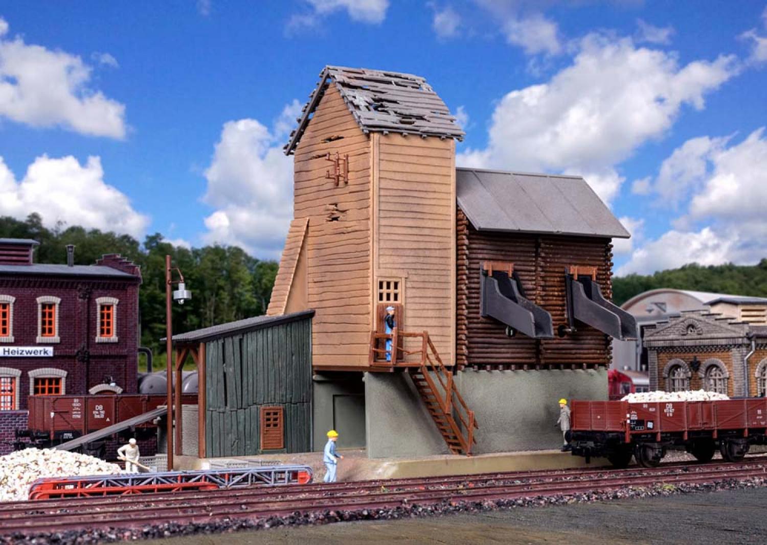 Vollmer 45723 H0 Kieswerk