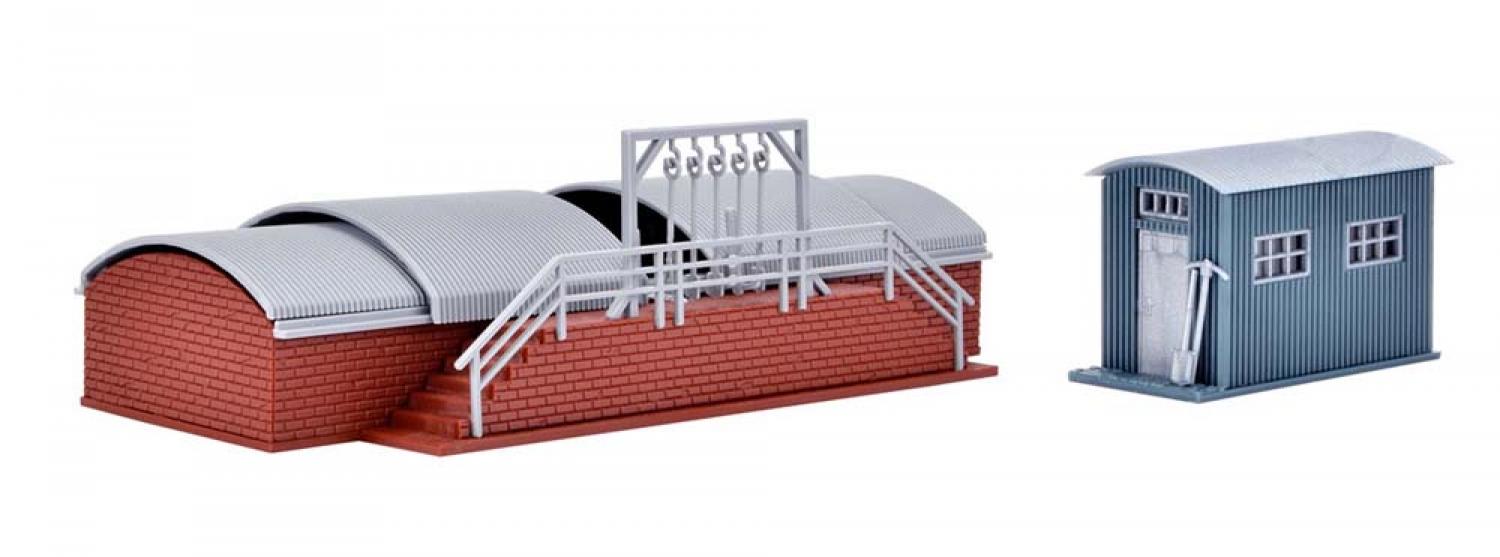 Vollmer 45771 H0 Besandungsbunker