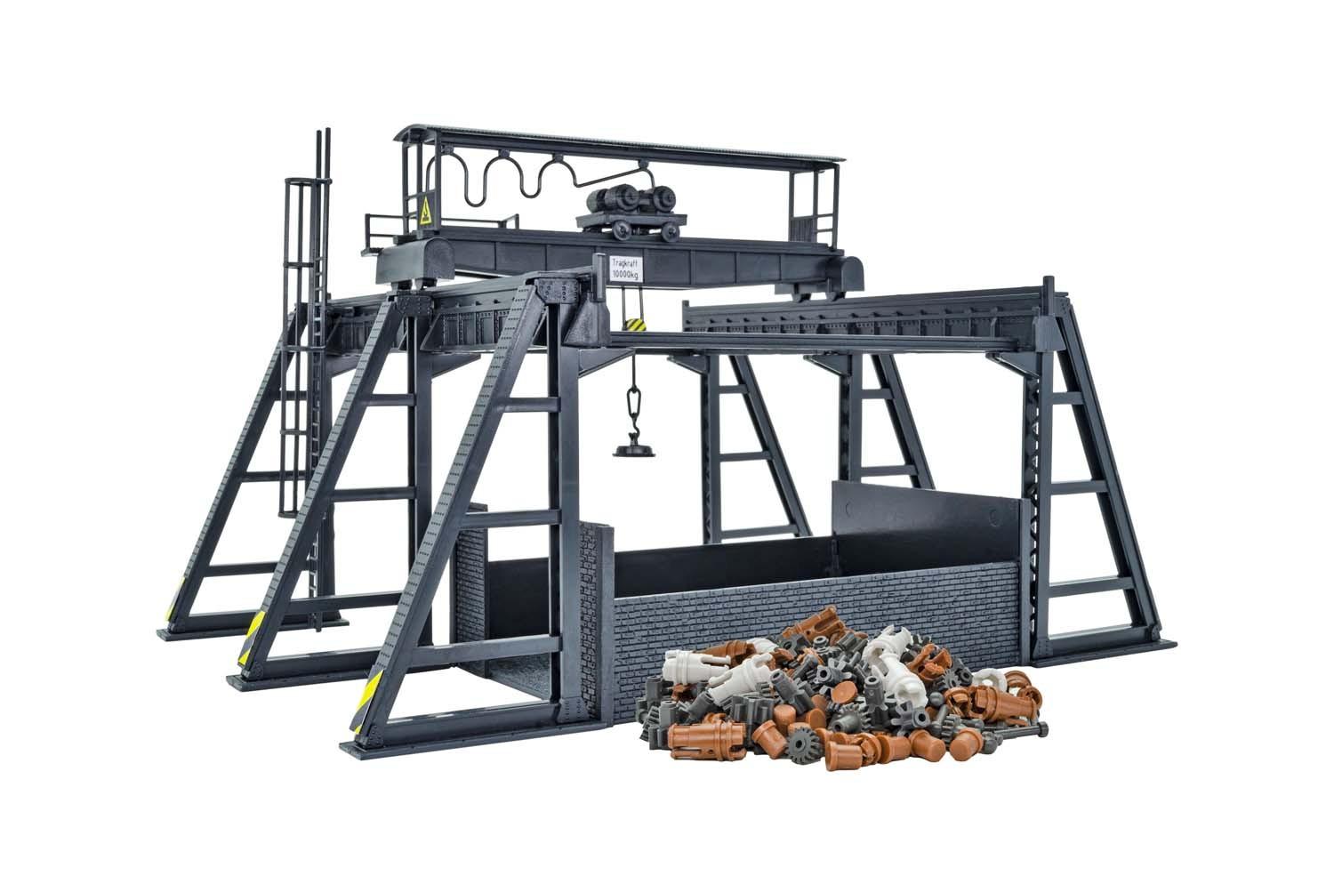 Vollmer 45780 H0 Schrott-Verladestation
