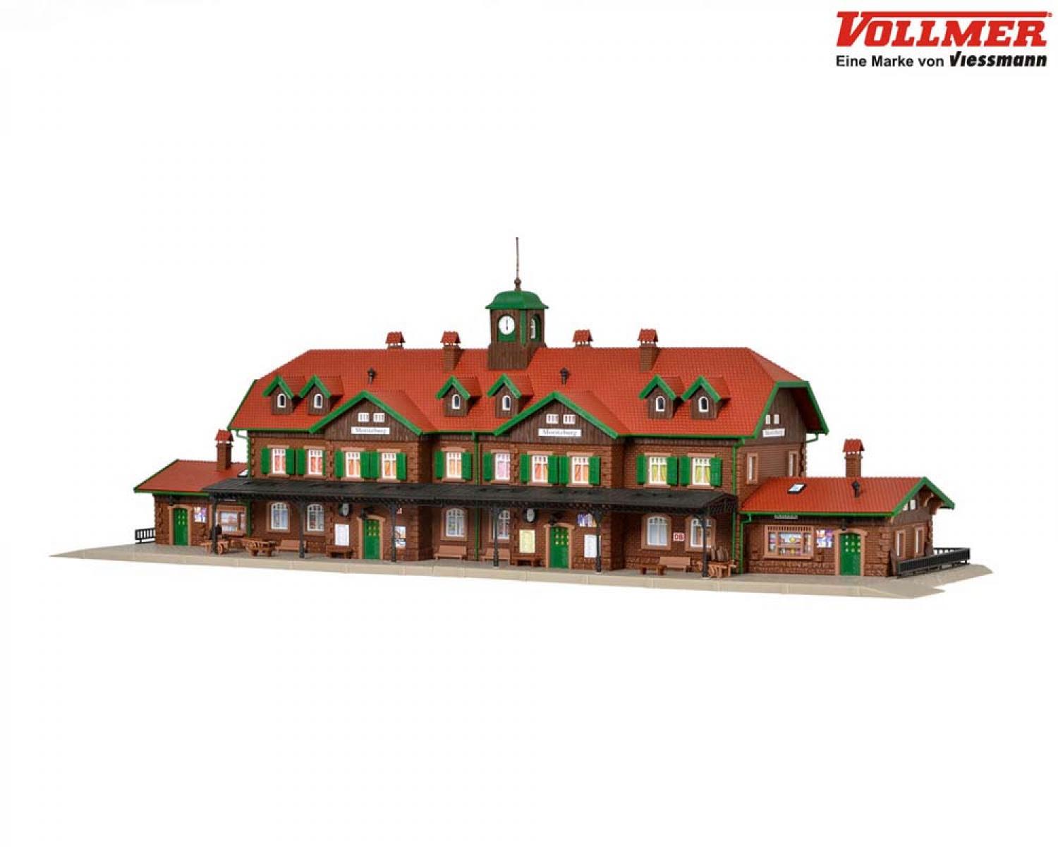 Vollmer 47502 N Bahnhof Moritzbug