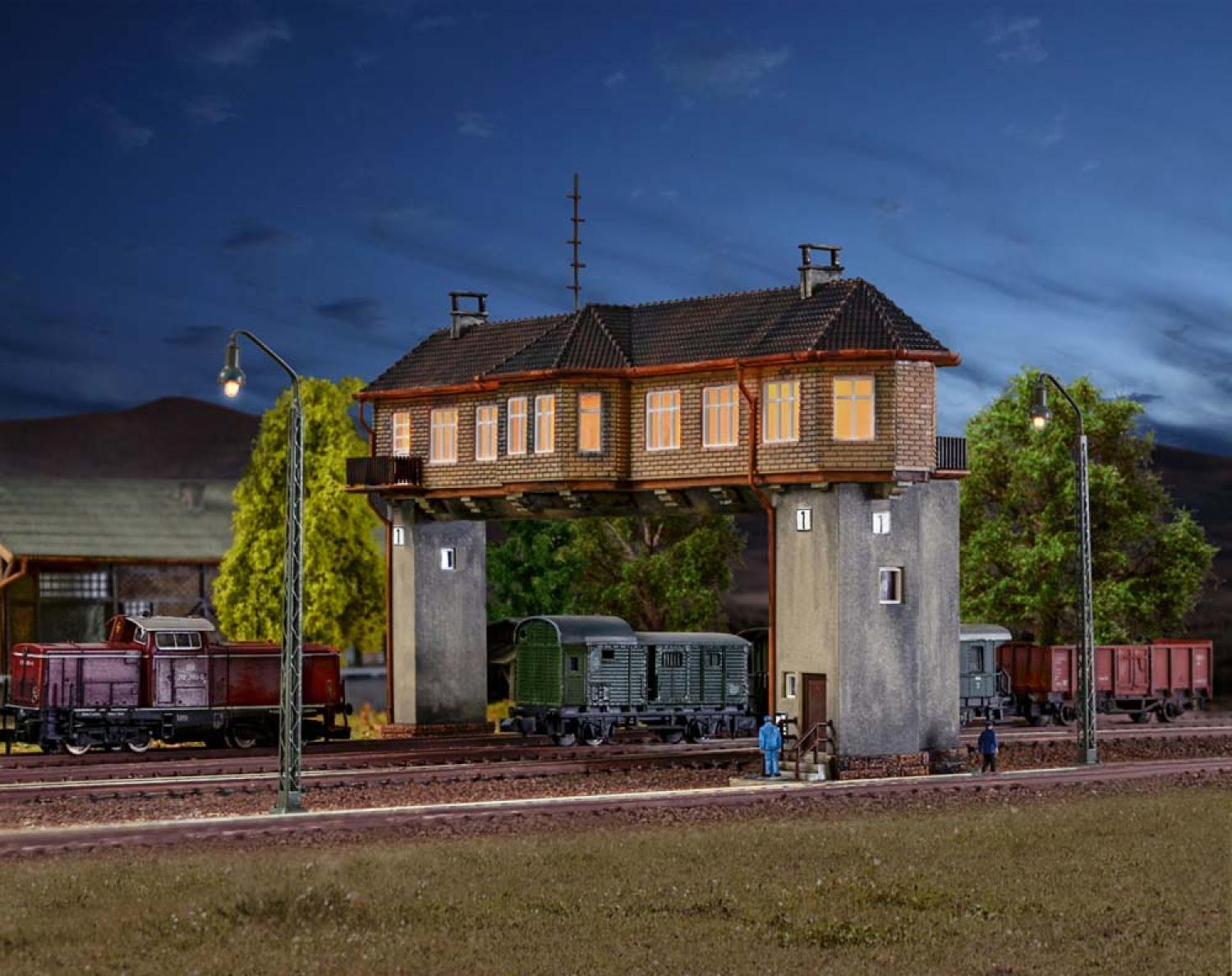 Vollmer 47603 N Reiterstellwerk