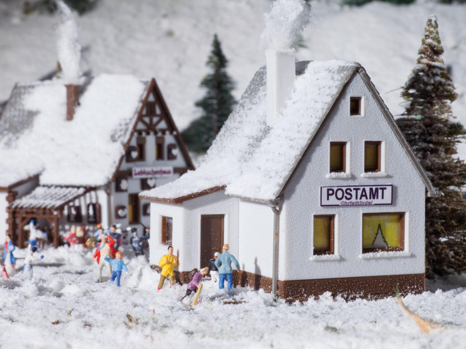 Vollmer 47615 N Postamt Christkindl