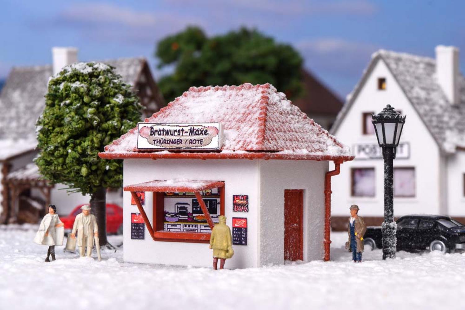 Vollmer 47625 N Kiosk Bratwurst-Maxe