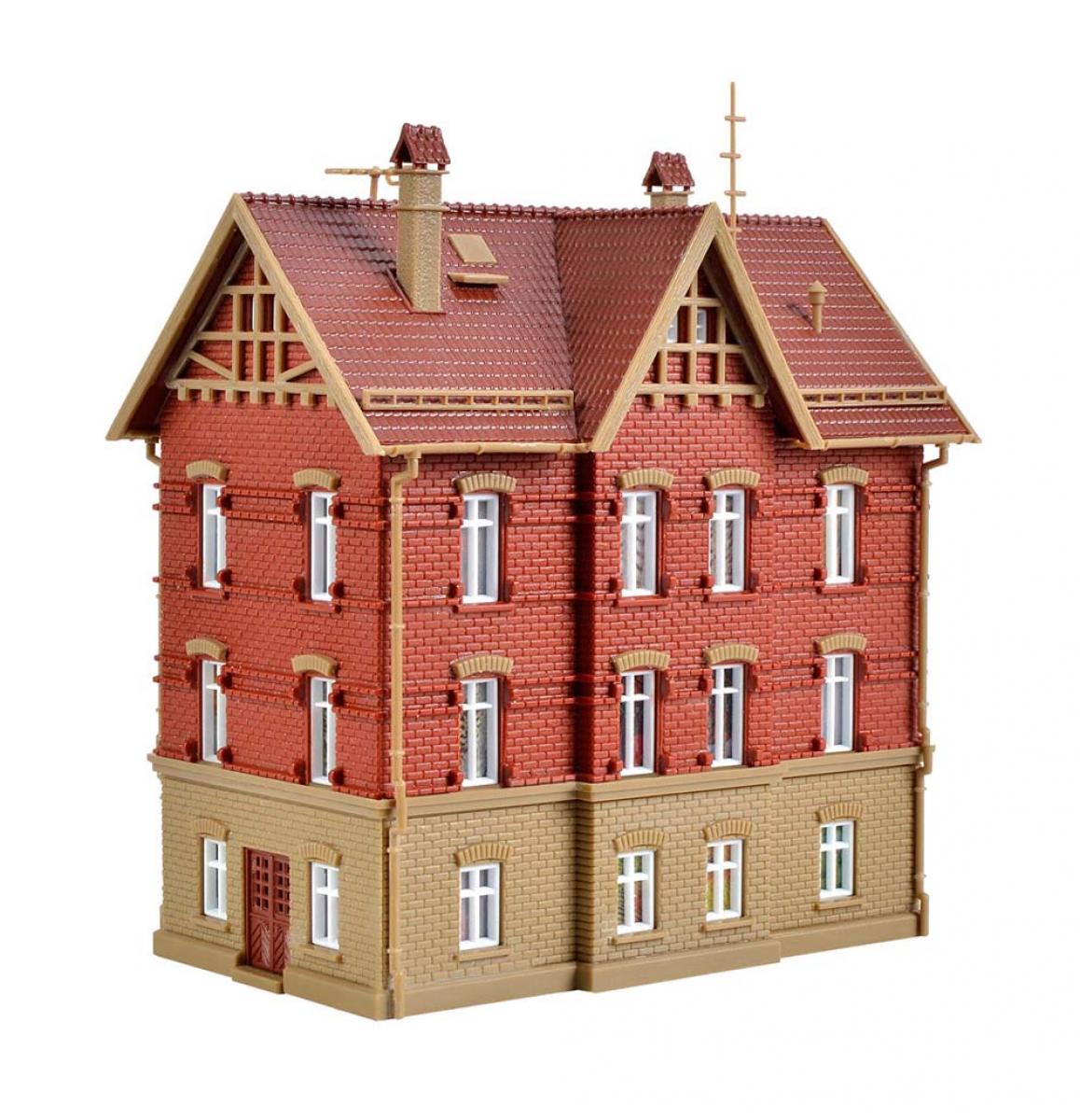 Vollmer 47640 N Eisenbahner-Wohnhaus