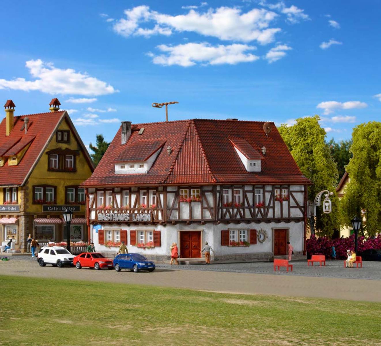 Vollmer 47645 N Gasthaus Lamm