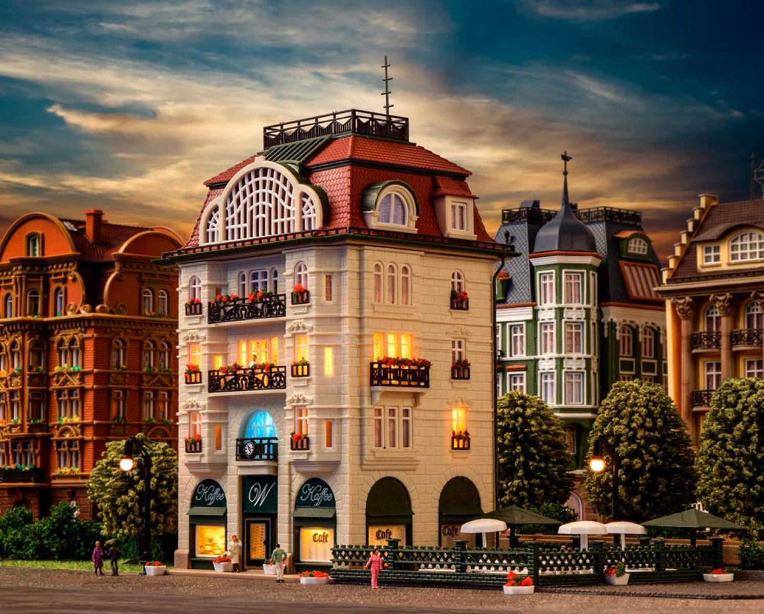 Vollmer 47663 N Wiener Kaffeehaus