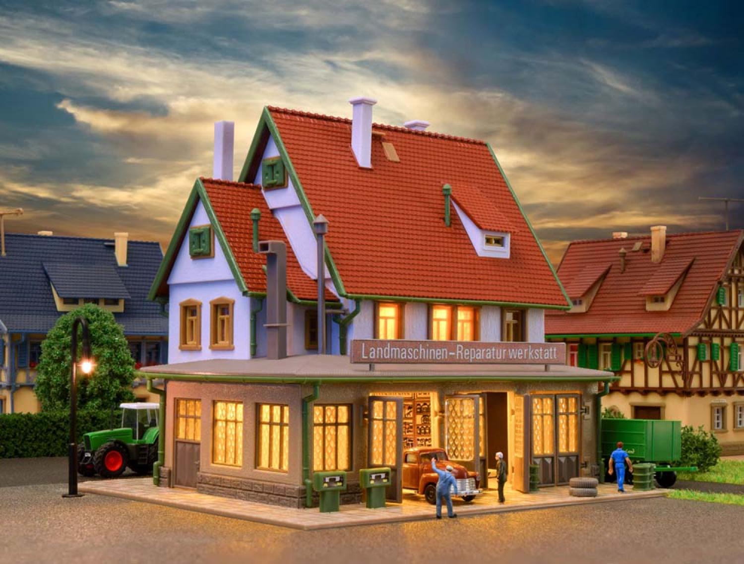 Vollmer 47682 N Landmaschinen-Reparaturwerk