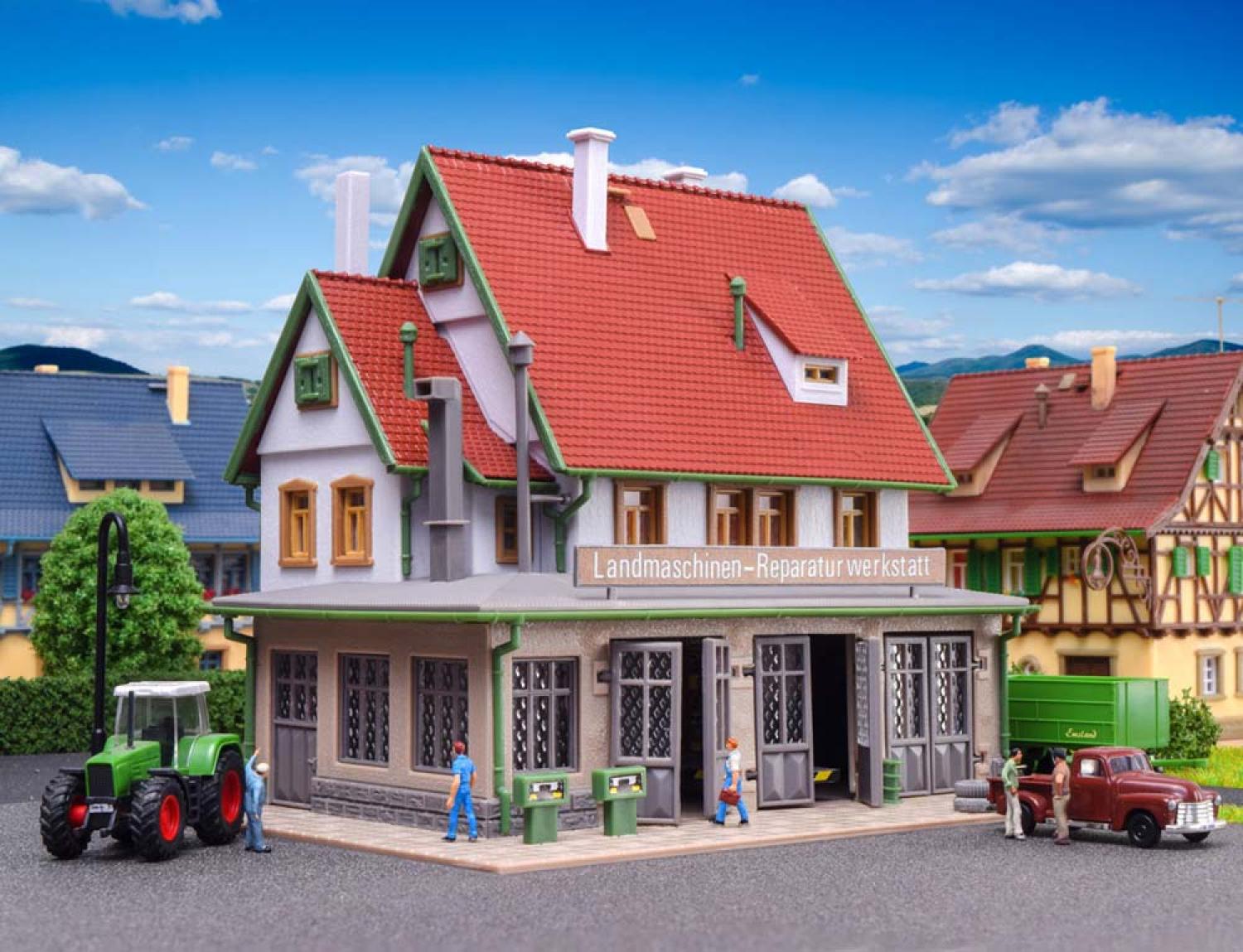 Vollmer 47682 N Landmaschinen-Reparaturwerk
