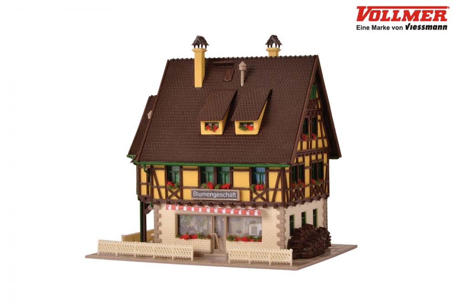 Vollmer 47692 N Blumengeschäft