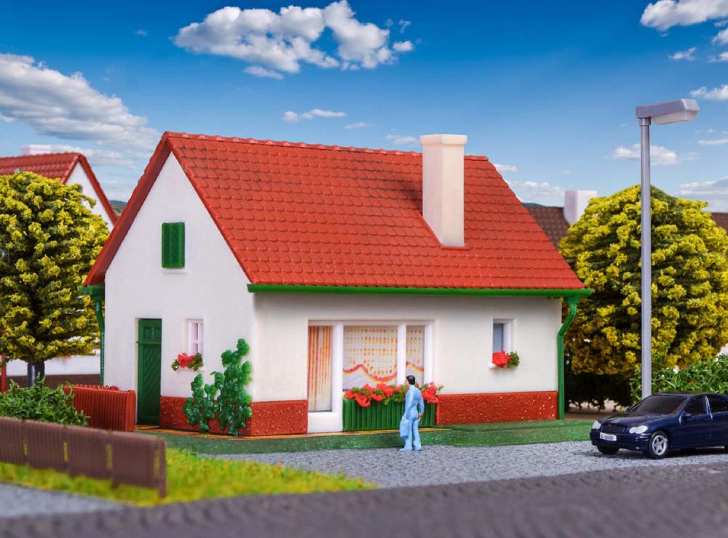 Vollmer 47700 N Siedlungshaus