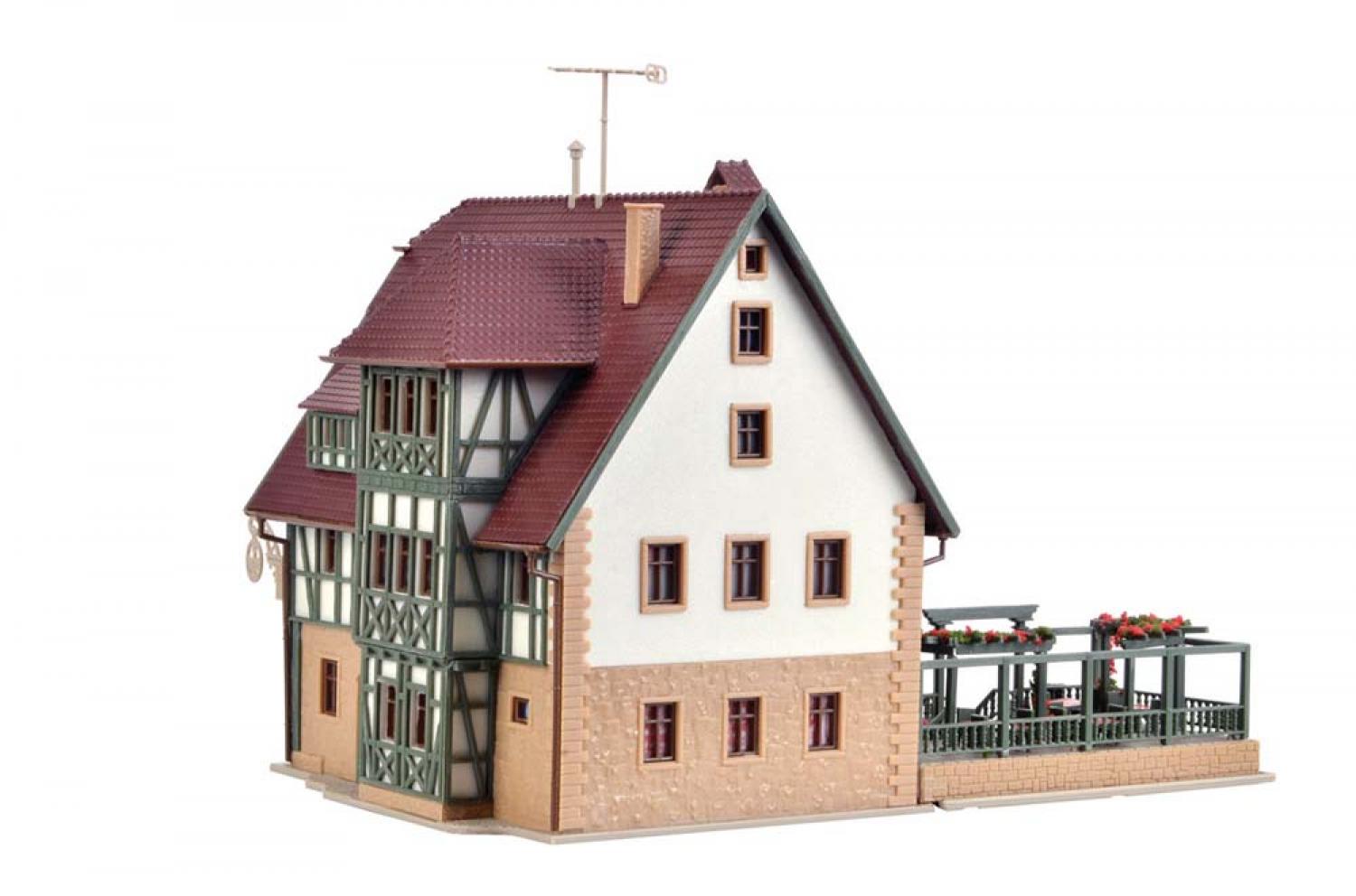 Vollmer 47711 N Gasthaus mit Metzgerei