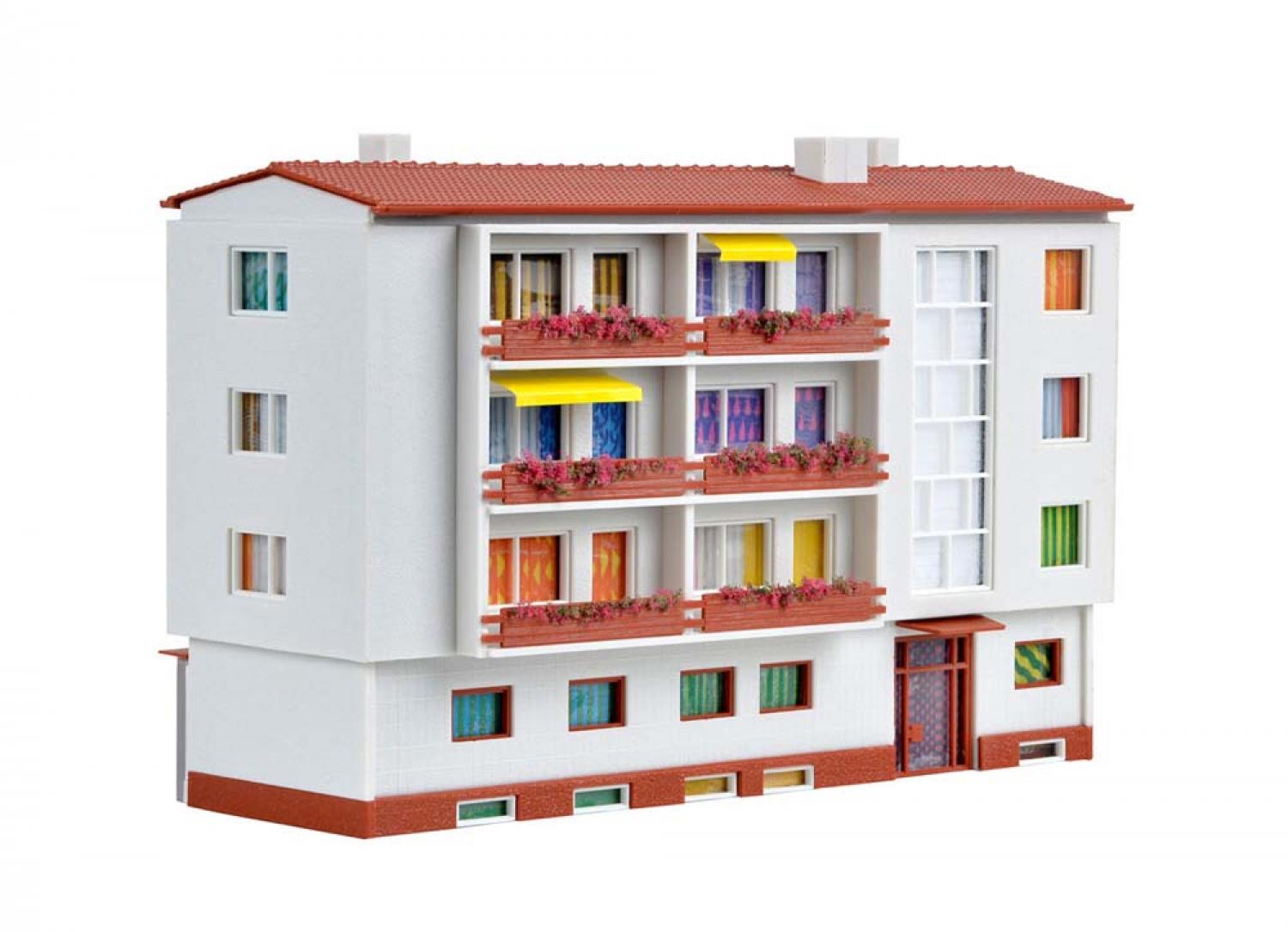 Vollmer 47720 N Wohnblock