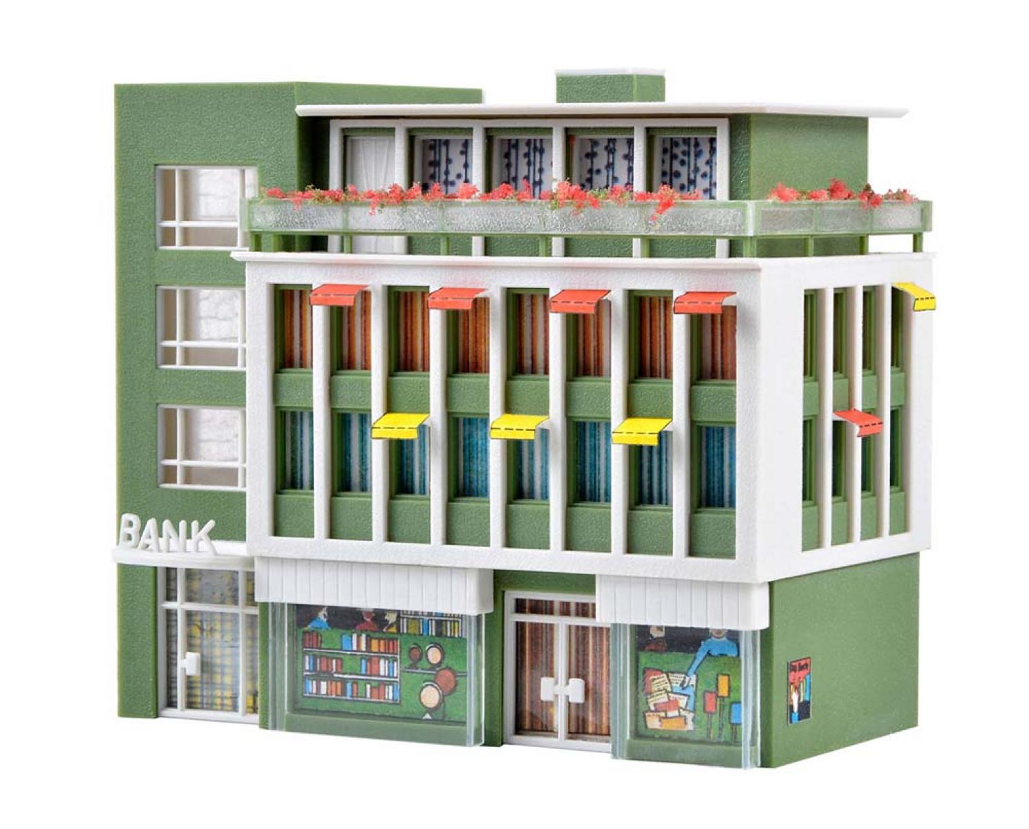 Vollmer 47729 N Bank- und Geschäftshaus