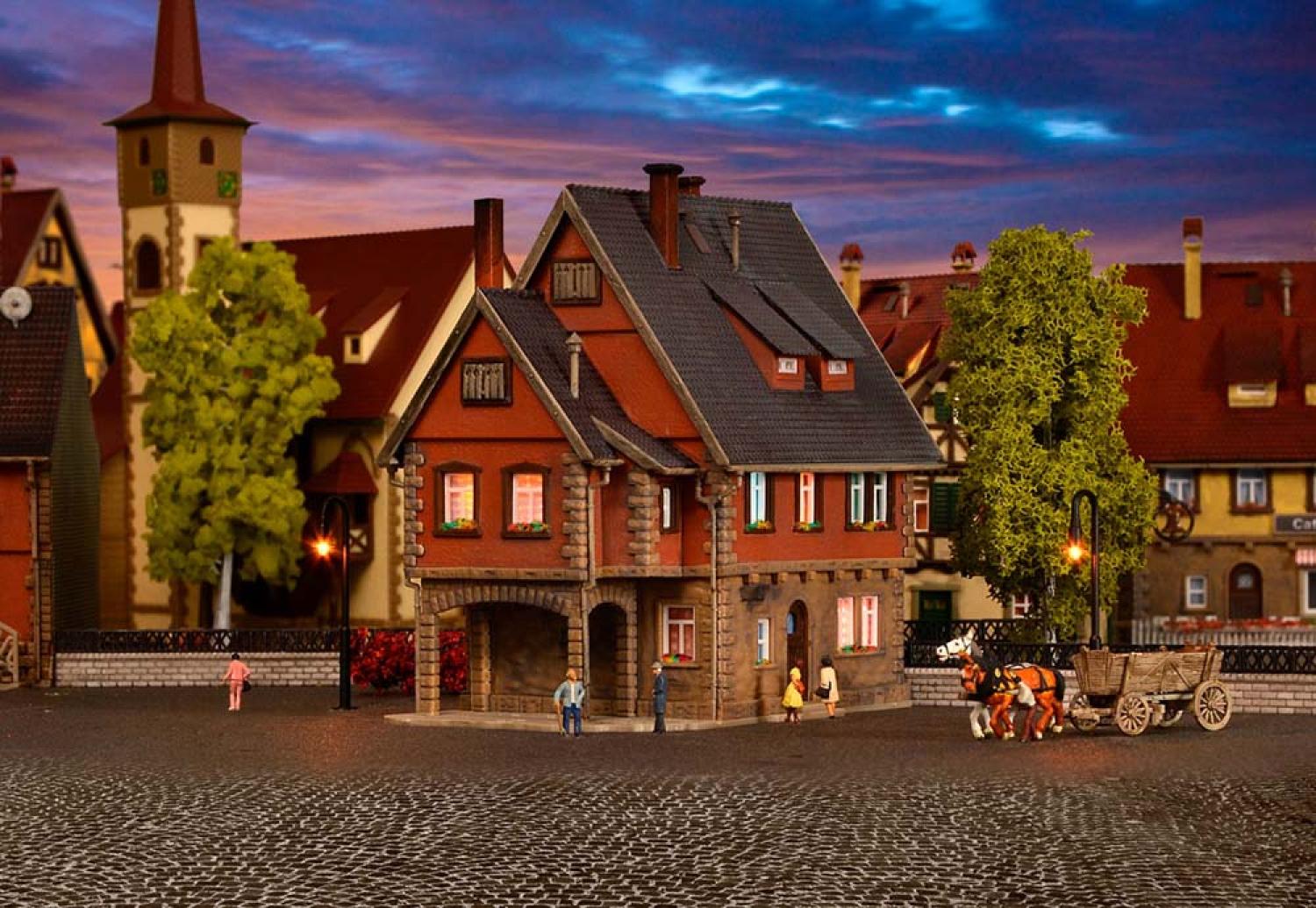 Vollmer 47732 N Pfarrhaus