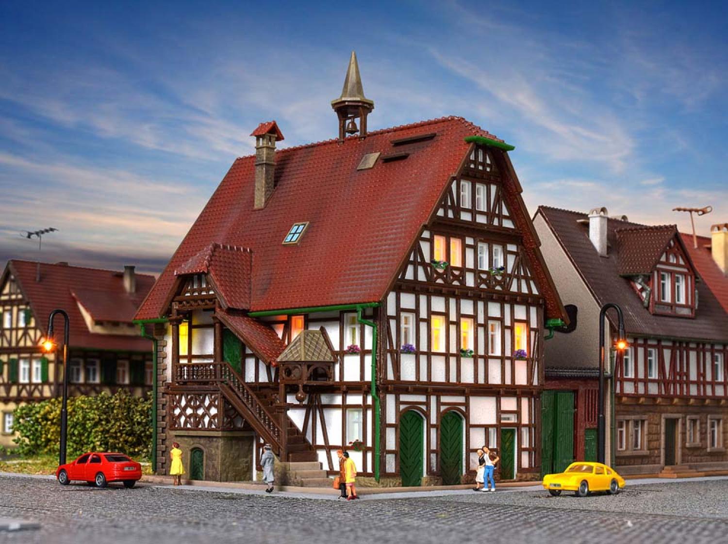 Vollmer 47735 N Rathaus Kochendorf