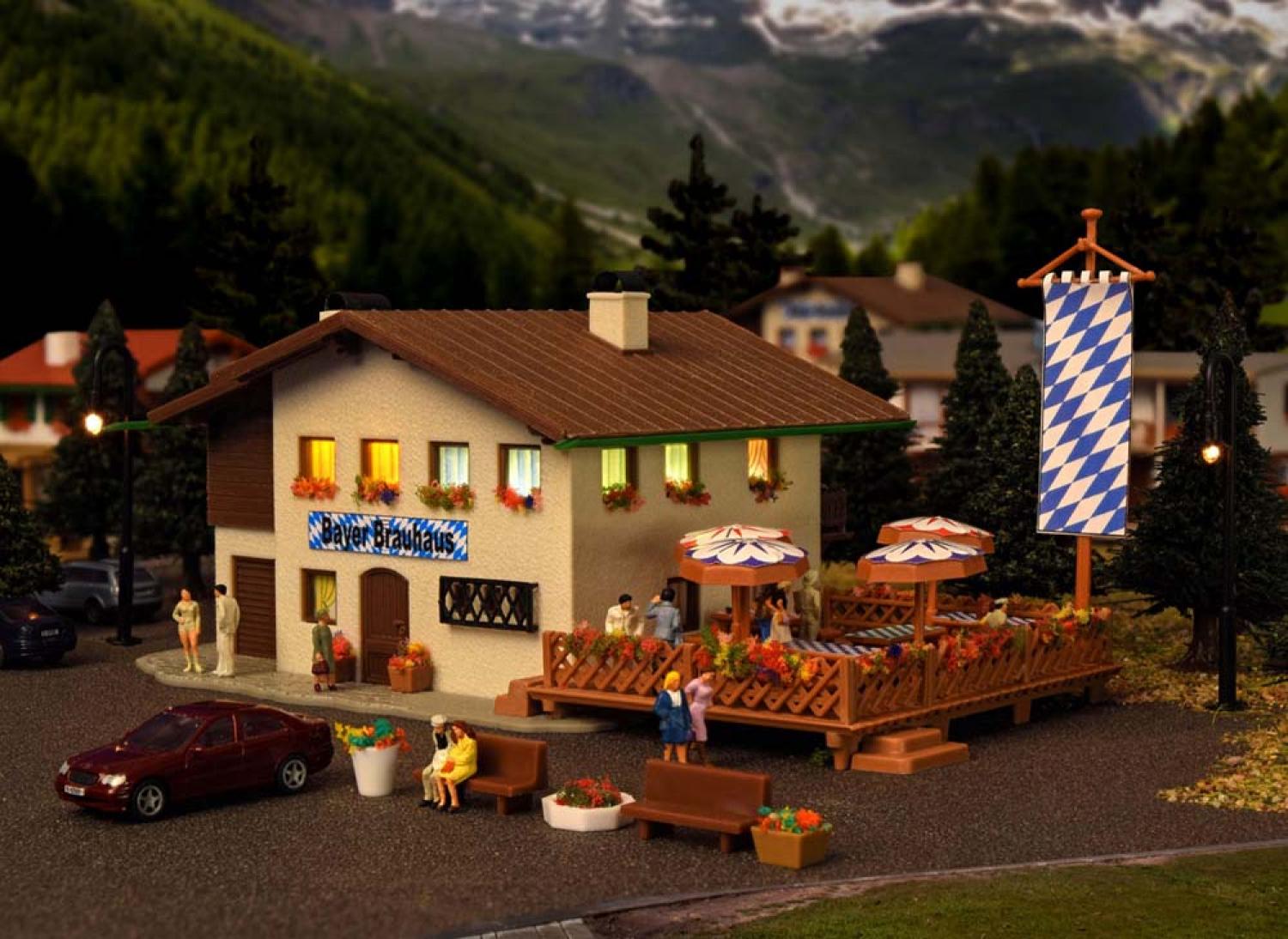 Vollmer 47747 N Braustueberl Seeblick