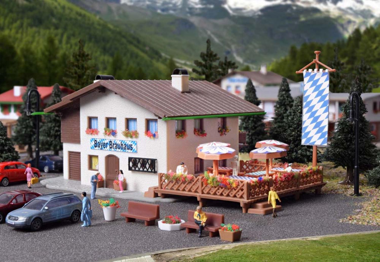 Vollmer 47747 N Braustueberl Seeblick